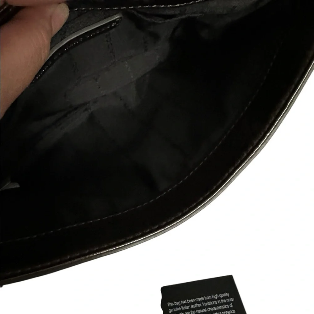 Marc by marc jacobs too hot to handle percy flap shoulder bag Bronze - Picture 6 of 13